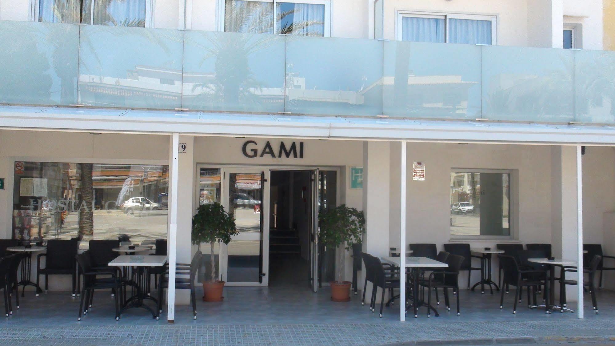 Hotel Gami Adults Only Cala Ratjada  Exterior photo