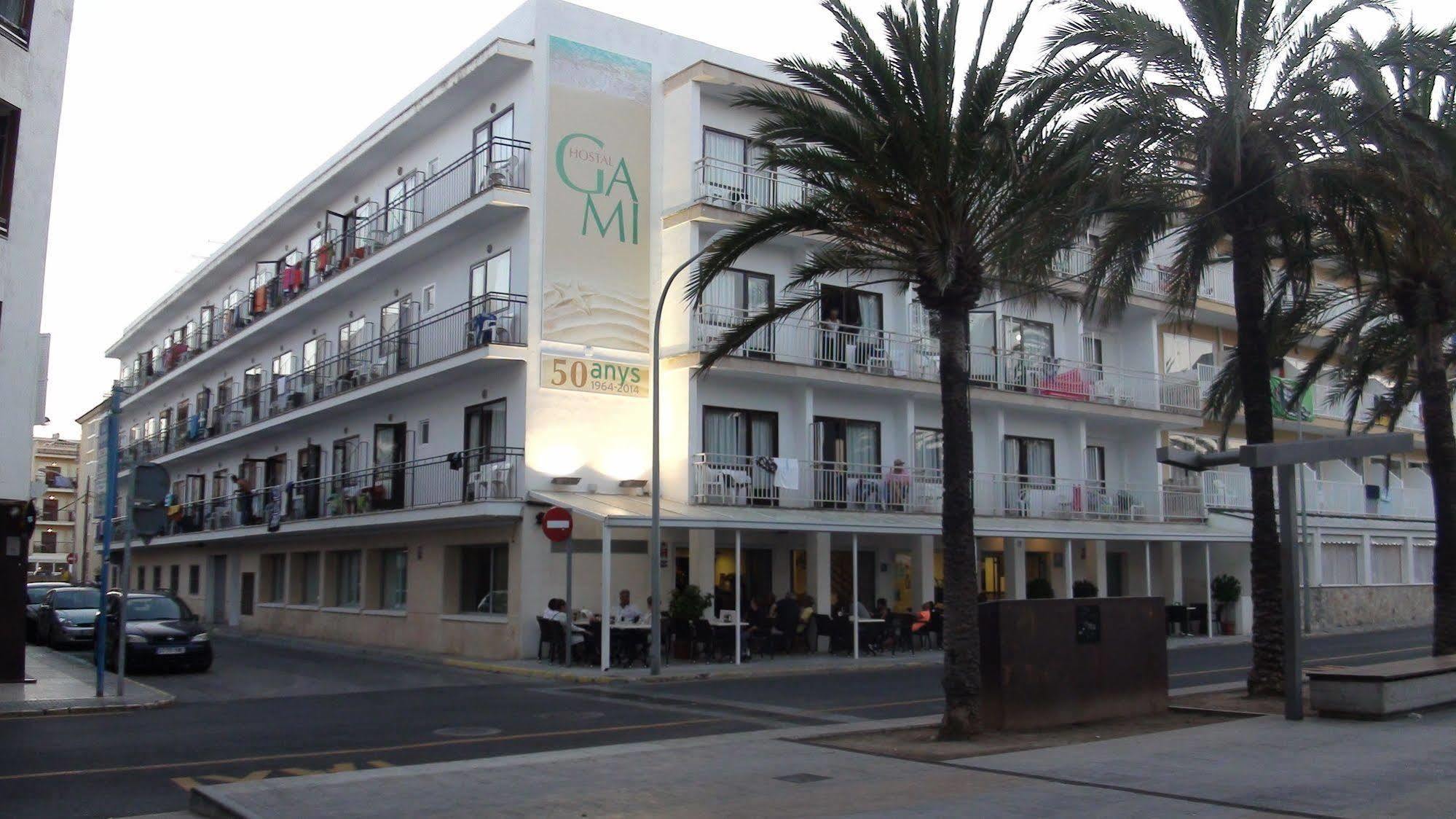 Hotel Gami Adults Only Cala Ratjada  Exterior photo